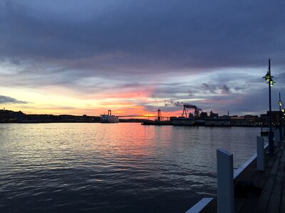Gothenburg himmel cloud