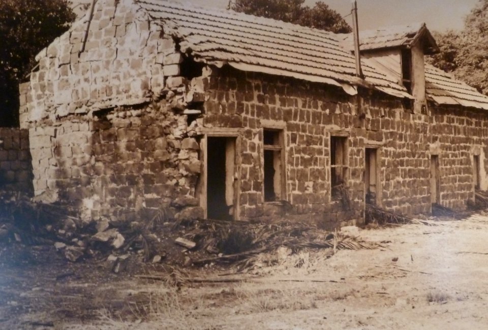 Historical images of Kinneret Farm P1180692
