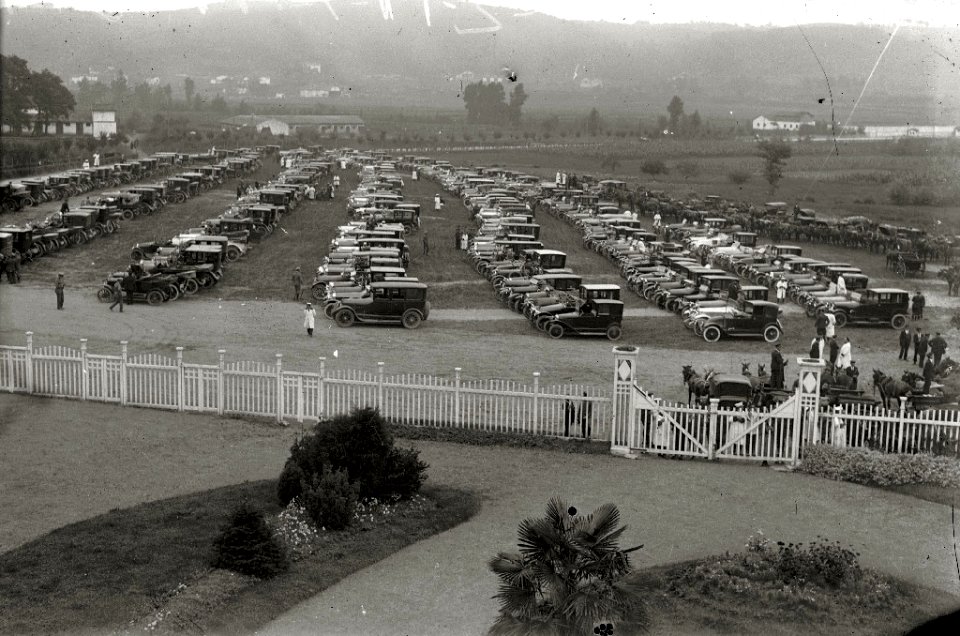 Hipódromo de Lasarte (10 de 12) - Fondo Car-Kutxa Fototeka