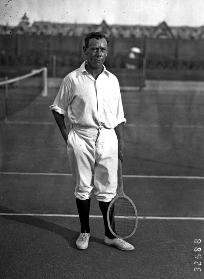 Horace Rice 1913