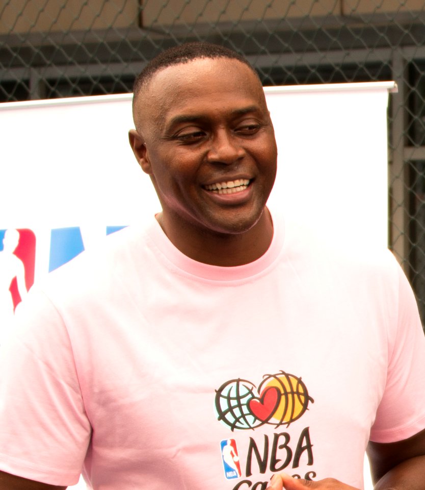 Horace Grant 2014 2