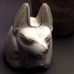 Hound-shaped canope plug-MAHG D 499-IMG 9875