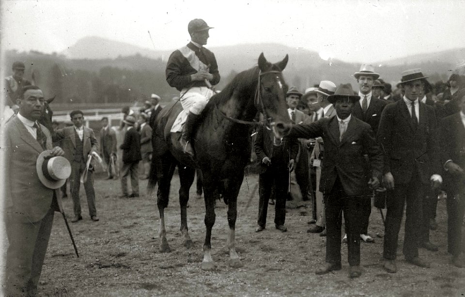 Hipódromo de Lasarte (7 de 12) - Fondo Car-Kutxa Fototeka