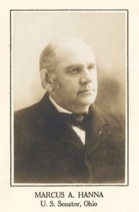 Houghton FHM MS Am 2242 - Marcus A. Hanna