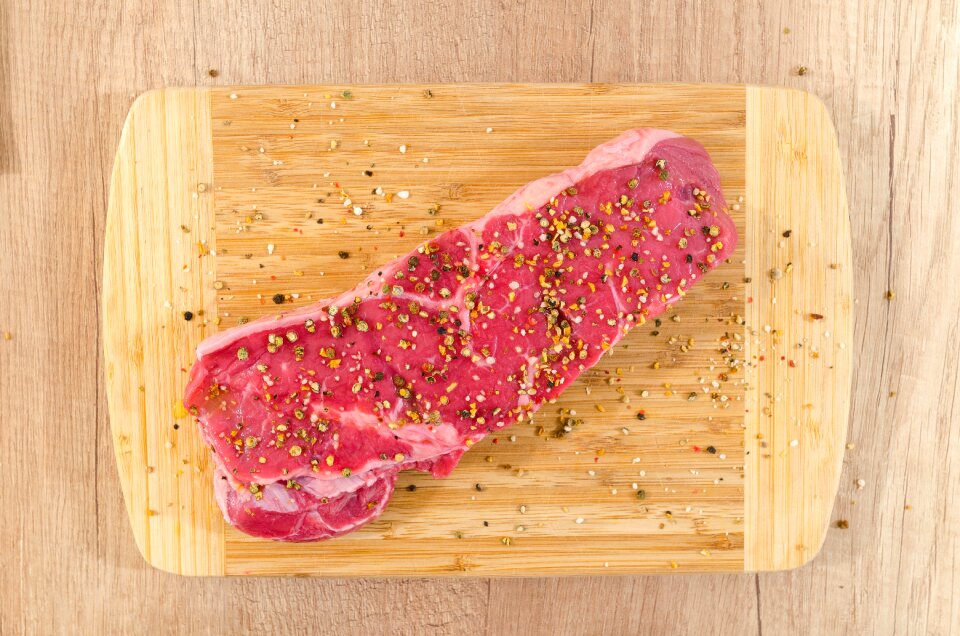 Steak food barbecue