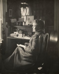 Houghton MS Am 1743.26 (16) - Sarah Orne Jewett photo