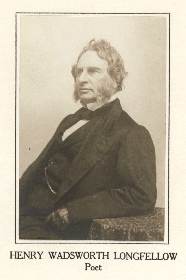 Houghton FHM MS Am 2242 - Henry Wadsworth Longfellow