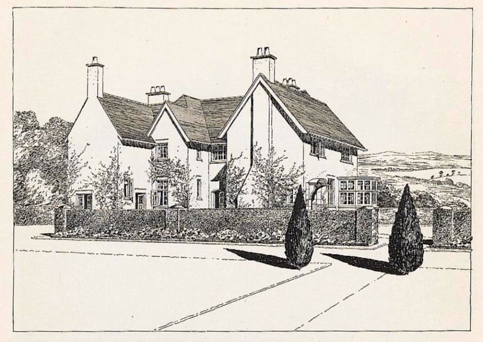 House at Tremeirchion, Flint