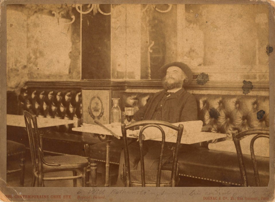 Houghton MS Eng 1148 (1749) - Paul Verlaine