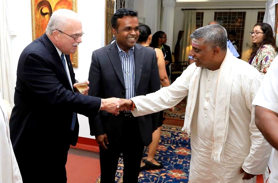 House Democracy Partnership visit to Sri Lanka 33