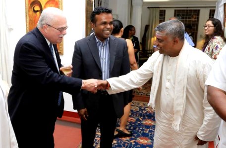 House Democracy Partnership visit to Sri Lanka 33