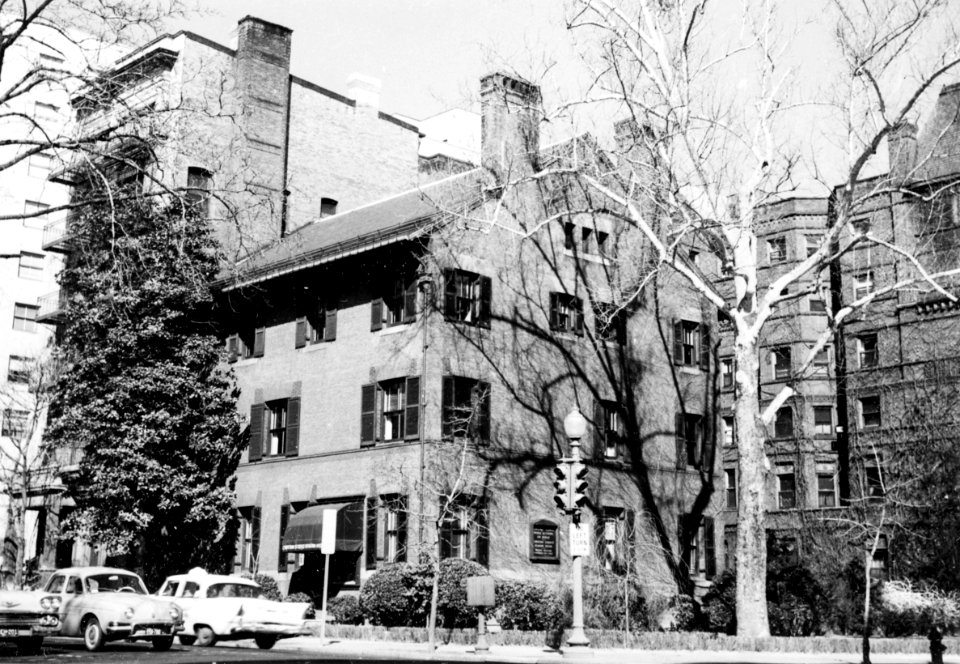 Horace Gray House