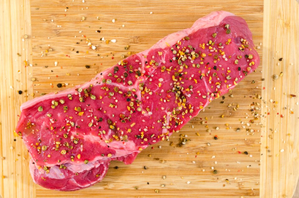 Steak food barbecue