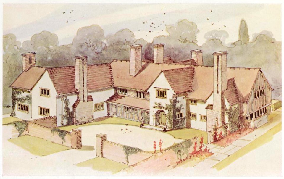 House near Wendover