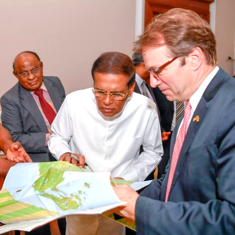 House Democracy Partnership visit to Sri Lanka 3