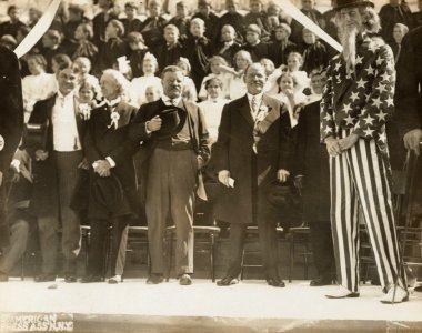 Houghton Roosevelt R560.6.C71-065
