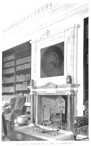 In English Homes Vol 3 Apethorpe Hall Northamptonshire in the seventh Earl's library 31295005735708 0107