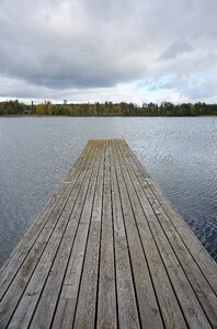 Jetty landscape romantic