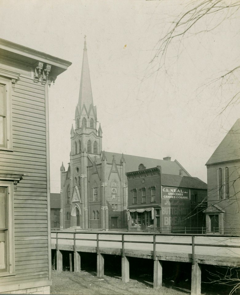 Immanuel Lutheran Church, Chicago, 1913 (NBY 781)