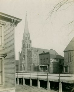 Immanuel Lutheran Church, Chicago, 1913 (NBY 781)