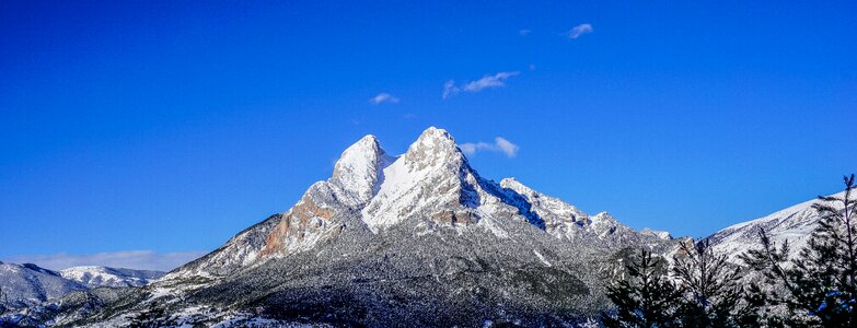 Panoramic panoramic image landscape