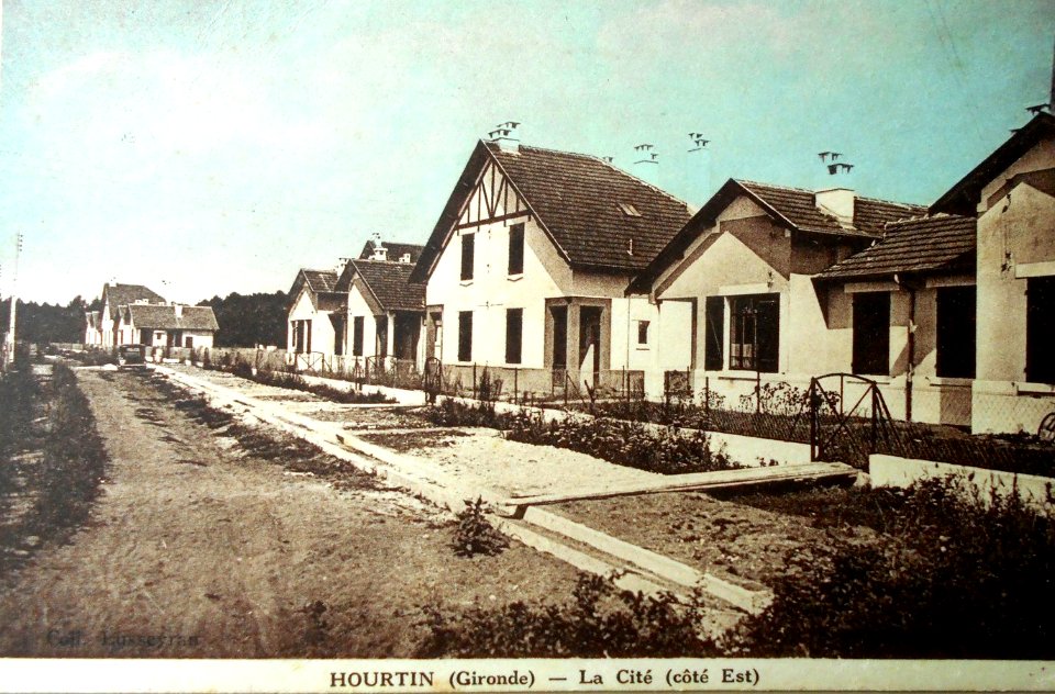 Hourtin - bourg 5