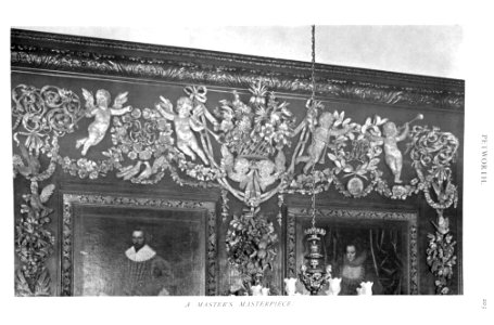 In English Homes Vol 3 Petworth House Sussex a master's masterpiece 31295005735708 0230