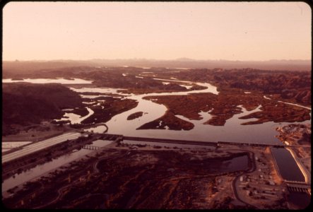 Imperial-dam--on-the-colorado-river-may-1972 7006557704 o