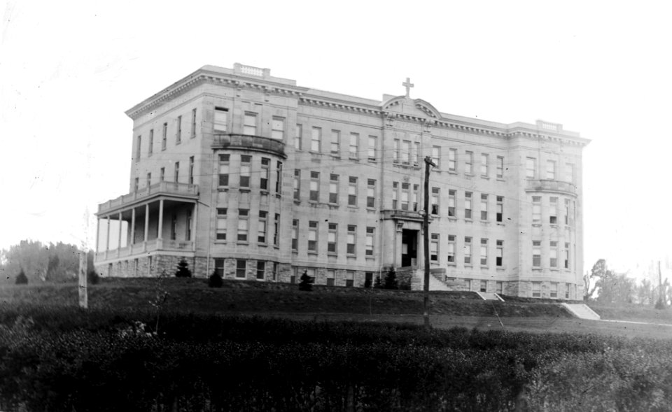 Immaculata Seminary, Wash., D.C. LCCN2016820712