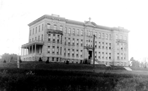Immaculata Seminary, Wash., D.C. LCCN2016820712