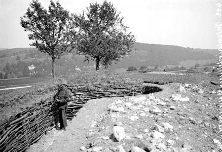 Infanteriestellung - CH-BAR - 3237452