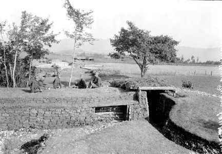 Infanteriestellung - CH-BAR - 3237462