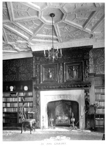 In English Homes Vol 3 Rushton Hall Northamptonshire in the library 31295005735708 0117