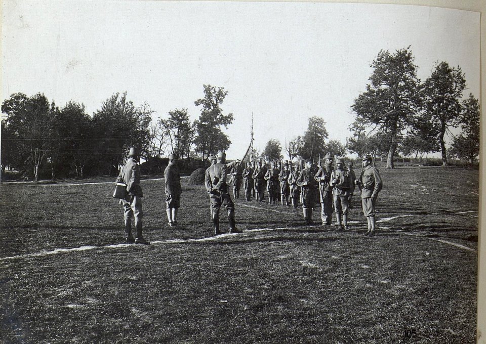 Infnaterieregiment 40 (BildID 15693733)