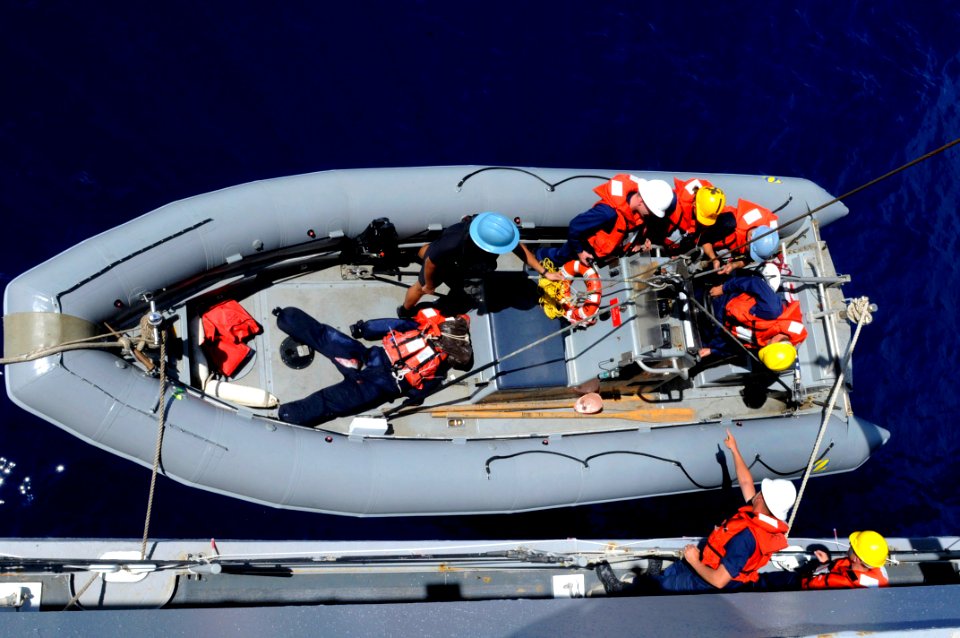 Inflatable boat DVIDS205067