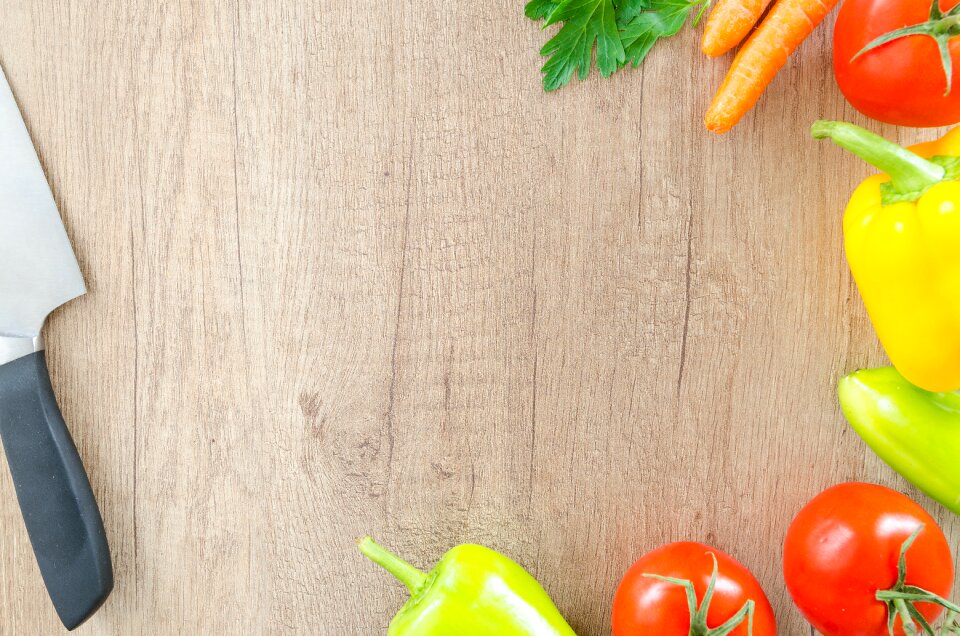Organic healthy food