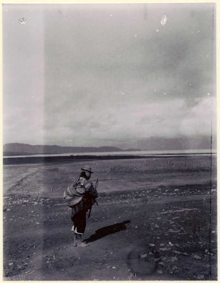 Indianer. Sydamerika. Bolivia - SMVK - 0249.d.0059