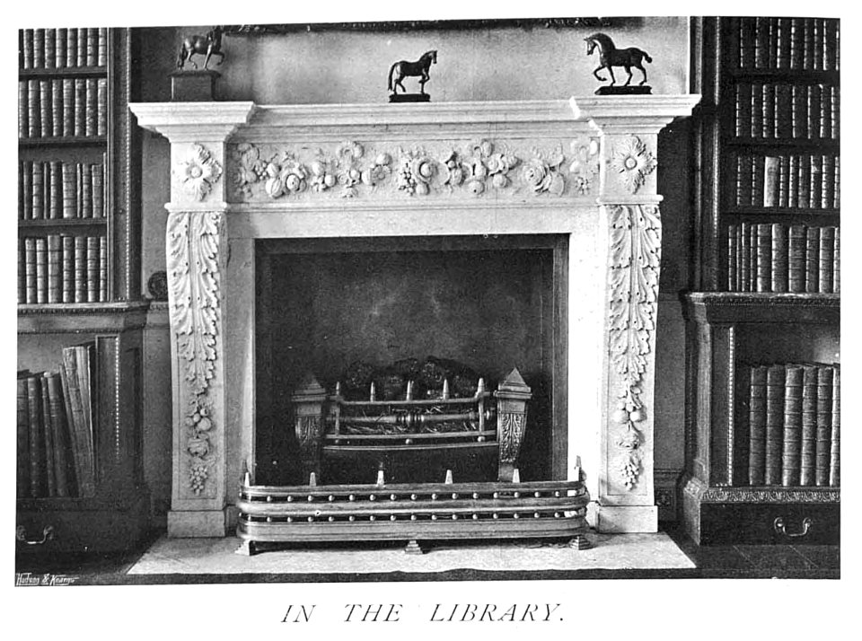 In English Homes Vol 3 Wentworth Woodhouse Yorkshire in the library 31295005735708 0445