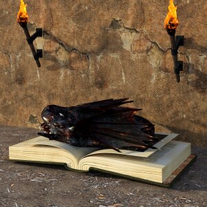 Fairy tales storybook fantasy