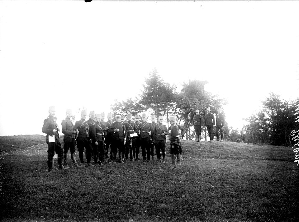 Infanteriestellung - CH-BAR - 3237458