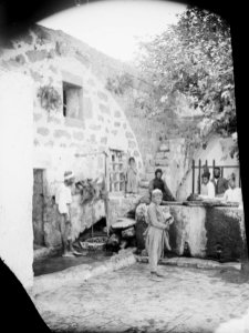 Jaffa (Joppa) and environs. House of Simon the Tanner LOC matpc.00001