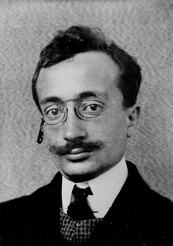 Jaime Sabartés 1904