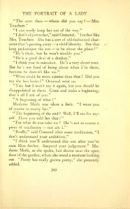 James - The Portrait of a Lady, vol. I, p. 349