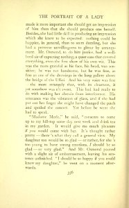 James - The Portrait of a Lady, vol. I, p. 356