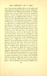 James - The Portrait of a Lady, vol. I, p. 29