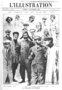 L'Illustration 4 septembre 1909