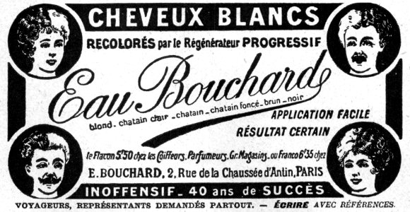 L'ILLUSTRATION No3910 9 Février 1918, Eau Bouchard