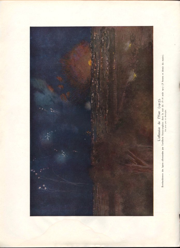 L'ILLUSTRATION No3910 9 Février 1918 page 136