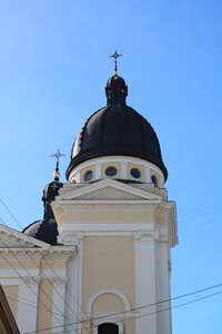 Cross sky ukraine