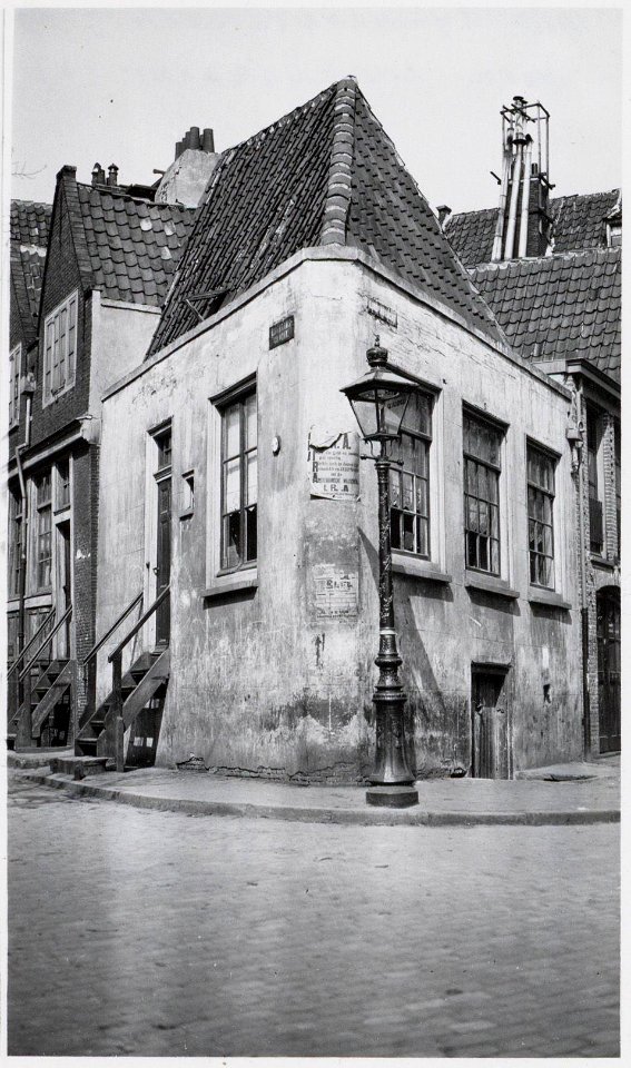 Jacobus van Eck, Afb A01634001432
